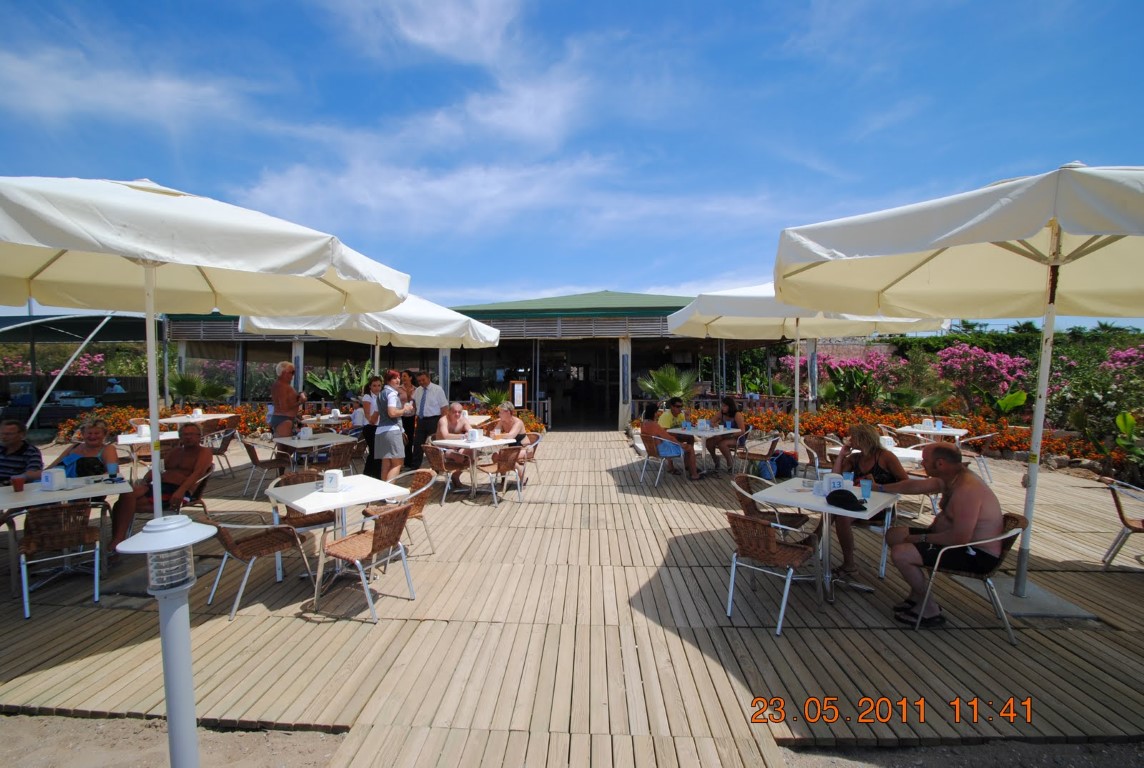 imagini hotel AMELIA BEACH RESORT SIDE